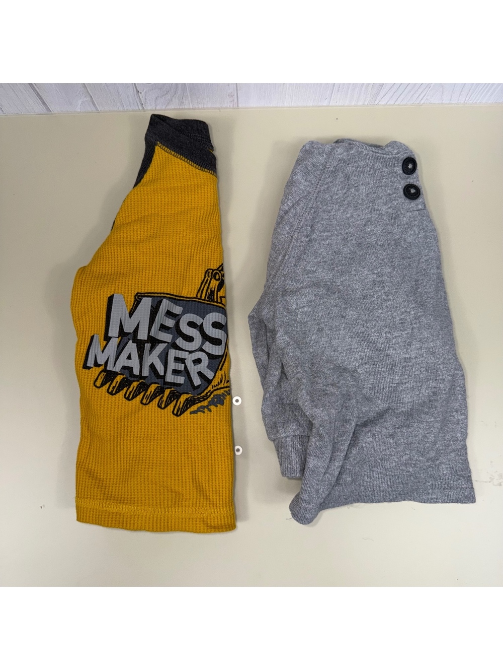 Boys 18M Garanimals Easy Peasy Shirt Hoodie Lot